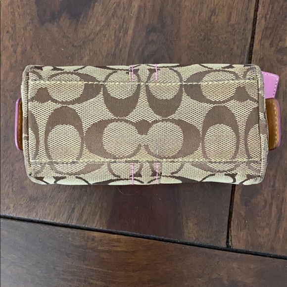 Coach Cosmetics Bag - Picture 9 of 12